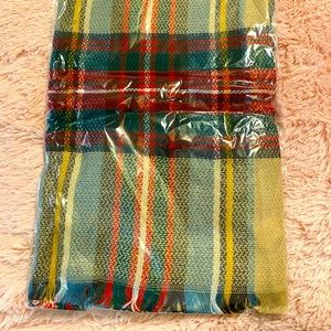 Brand New Fall Infinity Scarf